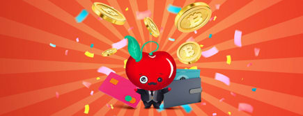 ビットコインでの入金&出金