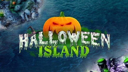 (期間限定)カジ旅:ハロウィンアイランド👻