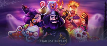 Pragmatic Play社のハロウィーンイベントが開催中!