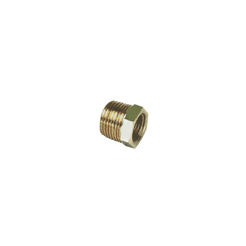 Brass Reducer Male R 3/8 x Female G 1/4