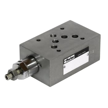 ZDR BR 01 1 S0 D1 7-70BAR PRESSURE REDUCING VALVE