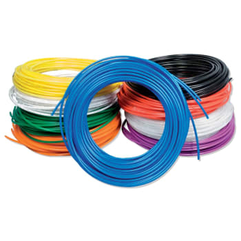 Polyethylene (FDA)Tube 1/2` Incolor(Drum 250 feet)