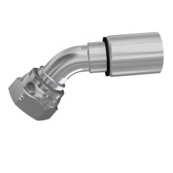 45 Gr BSP Swivel 1 1/2` X 1 1/2`