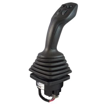 IQAN-LC5 Coordinate Joystick LC5-C01-MPB2W2T0