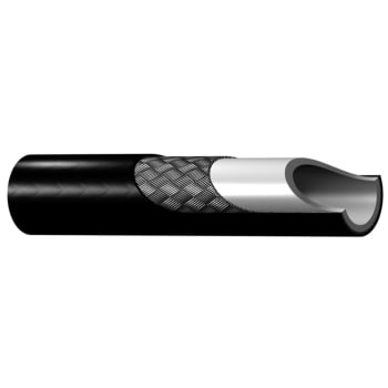 High Pressure Hose Black ID 1/8` ØD 7,0 - 350 Bar