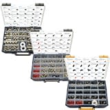 CASE LF3000 FITTINGS BSPP MINIMUM 3 PCS