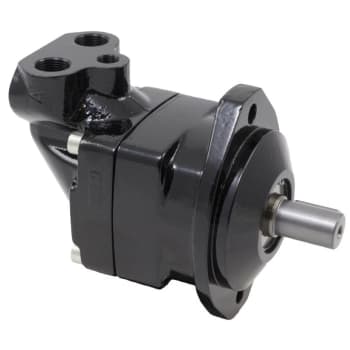F11-010-MB-CV-K-000-0000-00 Bent Axis Motor