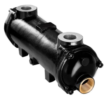 Tube Cooler Marine TP-D3M(Oil220L/Water110L-66kW)