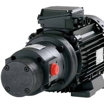 QPM3 40-4-0,75 230/400-50 Pump/STD-Motor Unit