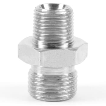 Ansats BSP/NPT 3/8" - 1/2" A316