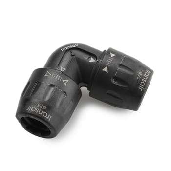 TRANSAIR 90 Gr Elbow D25