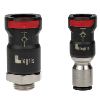 Male Threaded Plug 5MM X 1/8' BSPP