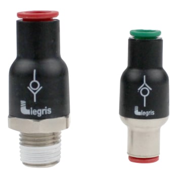 LEGRIS In-Line Non-Return Valve 6MM
