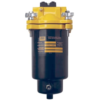 Marine FBO Fuel Filter Assembly