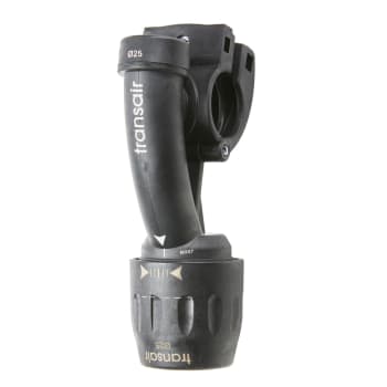 Mini Bracket Without Ret D40 Female 1/2'BSPP