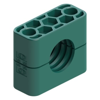 EO Clamp Alu Std GR1 10.0 MM