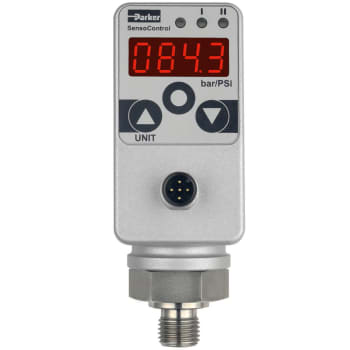 Digital Pressure Switch 0-60Bar, G1/4`, M12, 5-pin