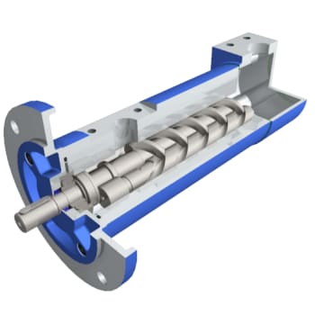 GR Screw PumpGR20-SMT16B-12L-S2-AC14-B14