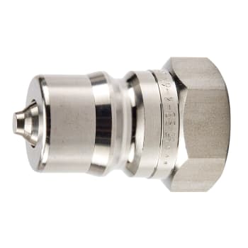 Nipple ISO-B Serie 60 G 1/4' (S72C-4-4RP) A316L