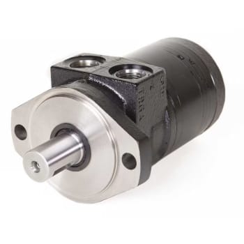 TQM SAE A 2 Bolt, G1/2`, Shaft 25MM A316