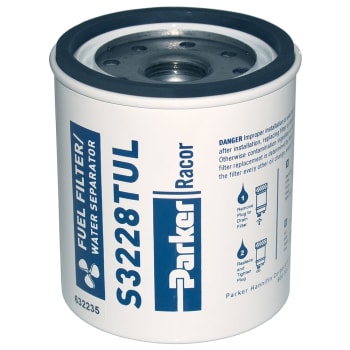 10 Micron - Spin-on Element for 445MAM Series