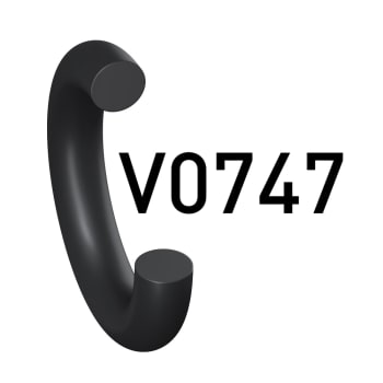 2-006  V747-75     2,90X 1,78 O-RING                     STD