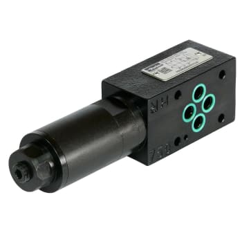 Pressure Reducing Valve NG10