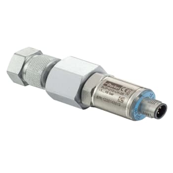 Pressure Sensor CAN 0-16Bar