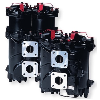 DF2035 2 10Q V Duplex filter