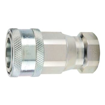 Hurtigkupling ISO-A 1/4' Hun