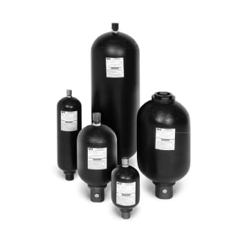 Bladder Accumulator 2.5L NBR 1 1/4' 330 Bar CE