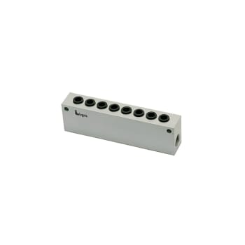 LF3000 Manifold Block 8MM