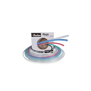 Fluoropolymer (PFA) Tube 6MM Clear (Box 50M)