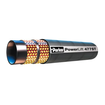 Elite Powerlift 380 Bar 1/2` Super Tough Cover