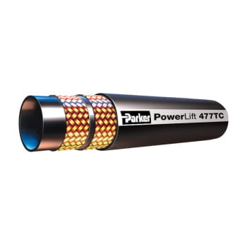 Elite Powerlift 400 Bar 1/4` Tough Cover