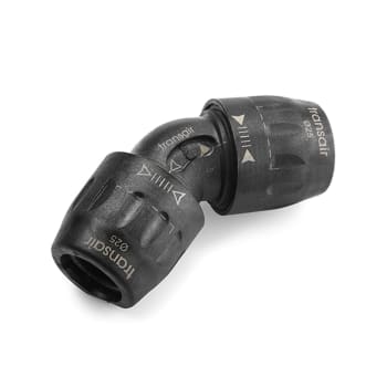 TRANSAIR 45 Gr Elbow D25