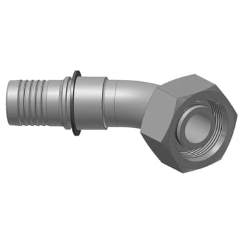 45 Gr DKOS Swivel 08S X 1/4` A316L