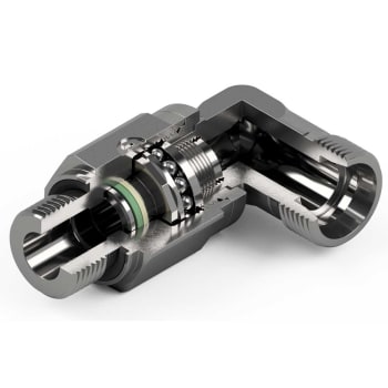 EO Ball Bearing 90 gr Rotary Union 08S X M14x1.5