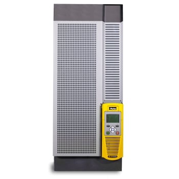 AC30 INVERTER FRAME J 110KW - 400V