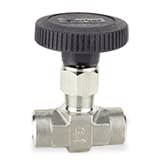 4F-V6LN-SS NEEDLE VALVE HARD SEAT