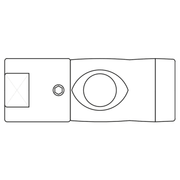 RECTUS 23 CPL 3/8` BSPP Female Safety Push-Button