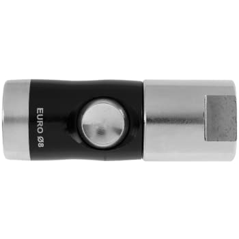 RECTUS 25 CPL 3/8` BSPP Female Safety Push-Button