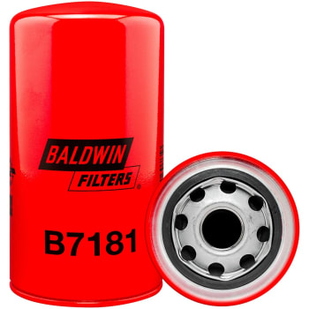 Baldwin Full-Flow Lube Spin-On