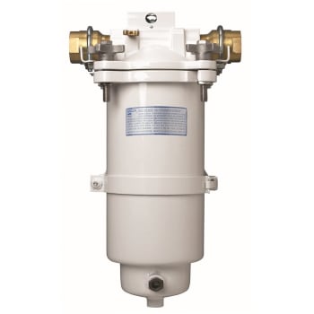 Marine FBO Fuel Filter Assembly