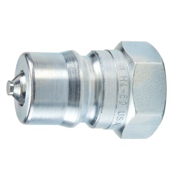 Nipple ISO-B 3/4' BSPP, Steel