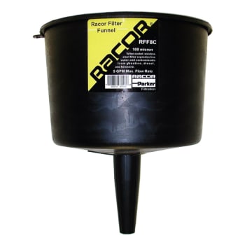 Racor Filter Funnel 50 My 18,9 L/Min