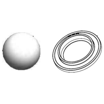 Racor Checkball And Gasket Kit For 900/1000 (All)
