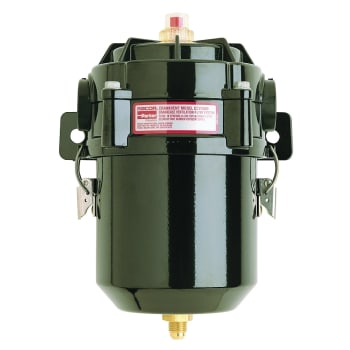 Cartridge Crankcase Ventilation