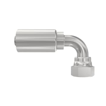 90 Gr JIC Swivel 1 5/16` X 1`