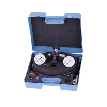 VGU/F.25/400.8.TS2 Ch Set 400Bar (conn FR)